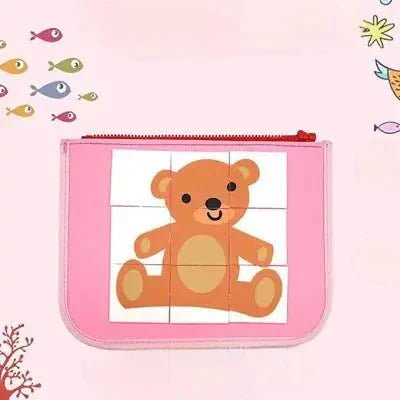 Tableau d'Activité Montessori - MontessoriBoard™ - Sirène - Jeux Des Saisons