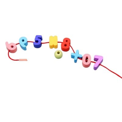 Jouets en bois - WoodenJoy™ - Chiffres - Jeux Des Saisons