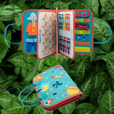 Tableau d'Activité Montessori - MontessoriBoard™ - Planète - Jeux Des Saisons