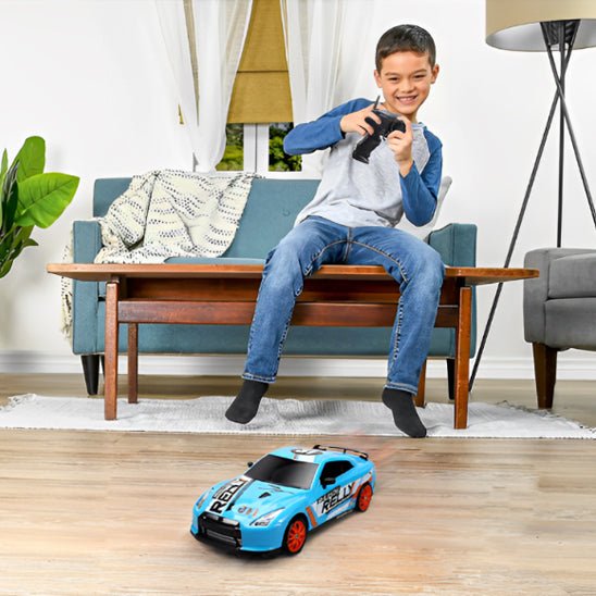 Voiture télécommandée | Driftcar - Jeux Des Saisons