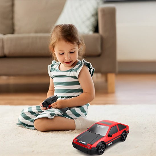 Voiture télécommandée | Driftcar - Jeux Des Saisons