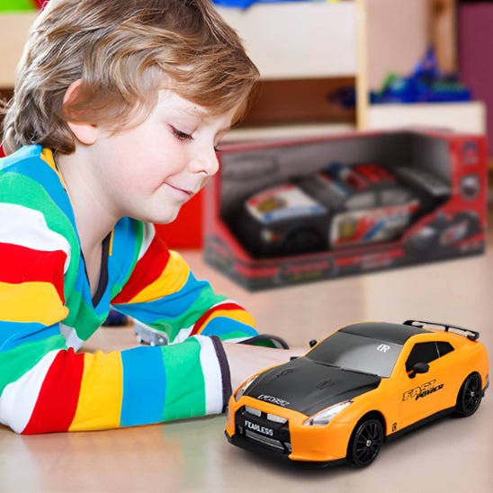 Voiture télécommandée | Driftcar - Jeux Des Saisons