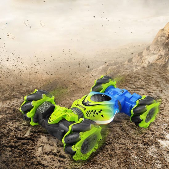 Voiture télécommandée tout terrain | Ultra - Robuste - Jeux Des Saisons