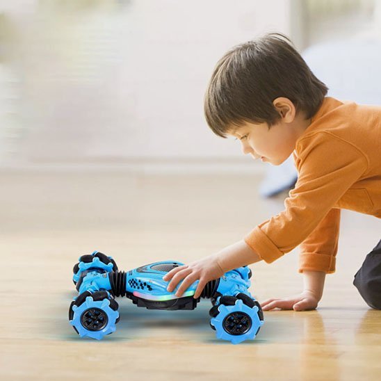 Voiture télécommandée tout terrain | Ultra - Robuste - Jeux Des Saisons