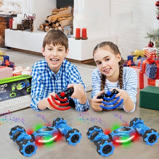 Voiture télécommandée tout terrain | Ultra - Robuste - Jeux Des Saisons